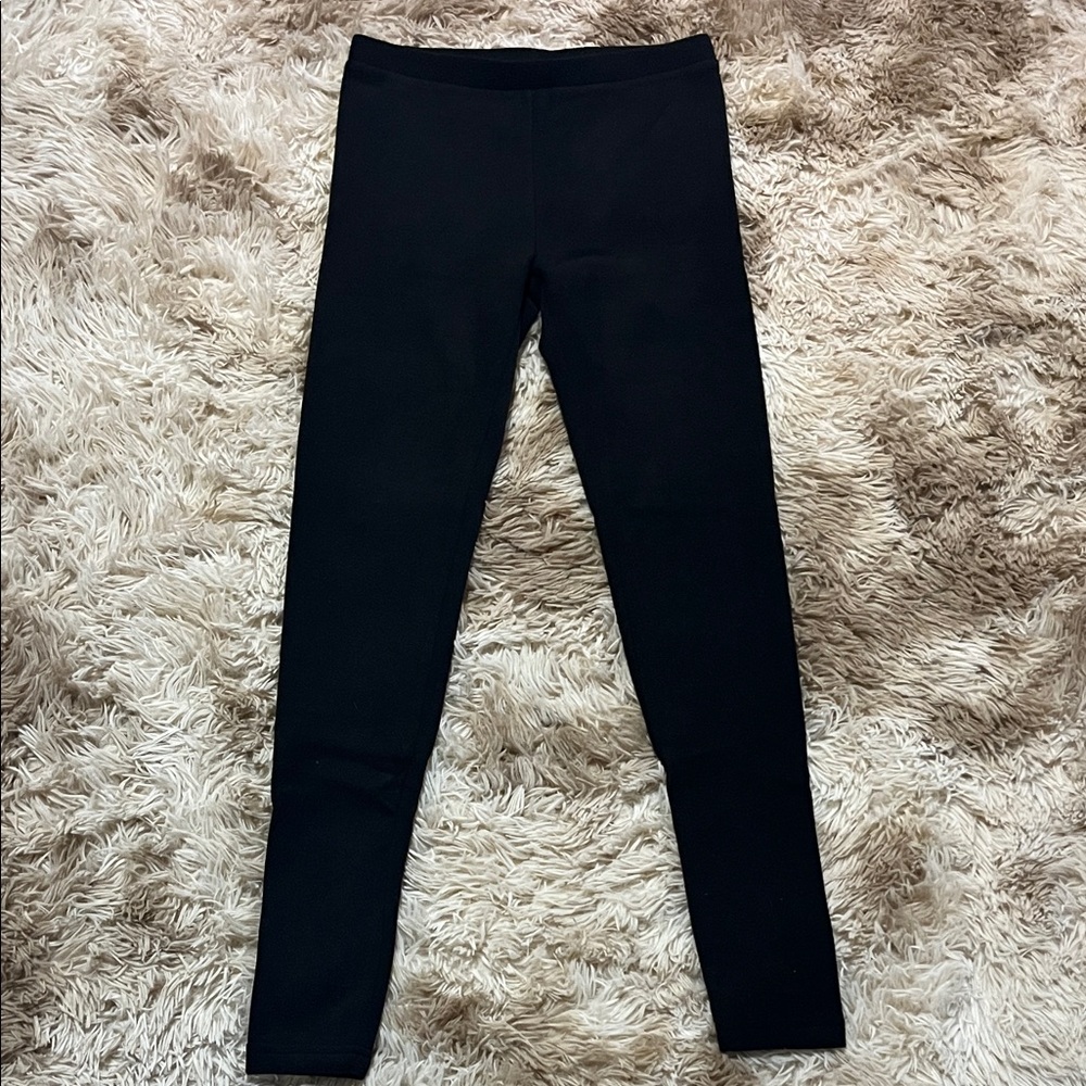 32 Degrees Black Leggings